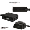 thumbnail image 4 of SCT X4 Performance Tuner-7416 for select GM Models, 4 of 11