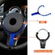 thumbnail image 4 of Sidaley Embellecedor para cubierta de volante, piezas de automóvil profesionales, Kit de repuesto de estilo práctico, componentes automotrices, Vehículos, repuestos y accesorios Mis azul Sidaley VI014729-01, 4 of 6