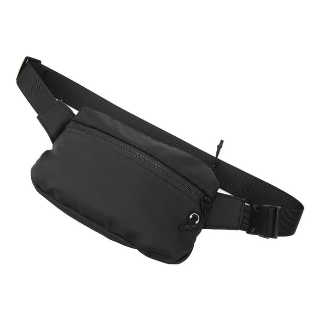 Riñonera deportiva de nailon impermeable de gran capacidad ANGGREK Otros
