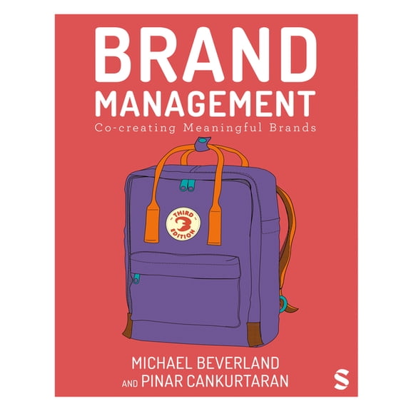 Brand Management, (Hardcover)