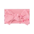thumbnail image 6 of Gerber Baby Girl Cotton Headbands , 2-Pack, One Size, 6 of 8