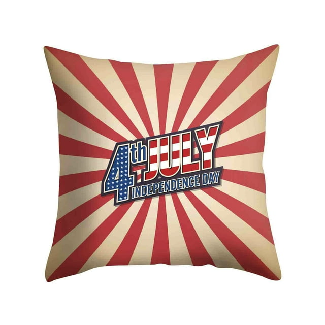Up to 65% Off SMihono 1PC Throw Pillow Covers Decorative Cotton Linen Cushion Case