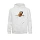 thumbnail image 3 of Camiseta de capibara de bolsillo, divertida camiseta de capibara en el bolsillo, regalo, sudaderas personalizadas, sudaderas de AÑO NUEVO para hombre, sudaderas con capucha impresas en 3D, lo más nuev, 3 of 4