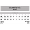 thumbnail image 2 of Activate by Med Couture Women's Med Tech Zip Front Solid Scrub Jacket, 2 of 3