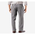 thumbnail image 3 of CHOK Coupe Droite pour Hommes Kaki Facile avec Extensible, 3 of 6