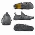 thumbnail image 6 of AUXDIQ Water Shoes Women Men Quick Dry Aqua Shoes Barefoot Beach Swim Shoes, 6 of 6