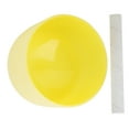 thumbnail image 3 of Non- And   Singing Bowl, Frosted Singing Bowl,  Cushioning Performance For Home School Child Music Instrument Yellow,Green,White, 3 of 8