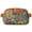 Citrus-16, variant on Country Floral Waist Bag – Rustic Wildflower Fanny Pack with Romantic Bloom, Bees & Vintage Details