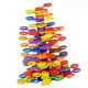 thumbnail image 5 of Juegos de apilamiento Juguetes Montessori Juguetes Preescolares Bloques de apilamiento Bloque de equilibrio para 180 piezas, 5 of 8