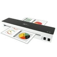 thumbnail image 2 of Royal Sovereign 13in. Entry Glass Top Cold and Hot Pouch Laminator - White, 2 of 5