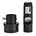 thumbnail image 1 of 1.25" Red Laser Collimator+2" Adaptor for Telescopes with 7 Bright Level Ship, 1 of 3