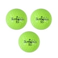 thumbnail image 4 of Pelotas de golf Cola 3x de práctica de larga distancia verde, 4 of 8