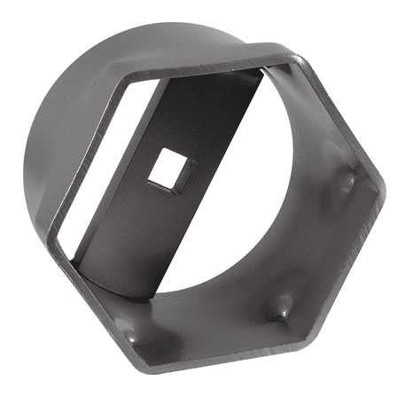 OTC Tools 1939 5-1/4" 3/4" Drive 6-Point Bearing Locknut Socket