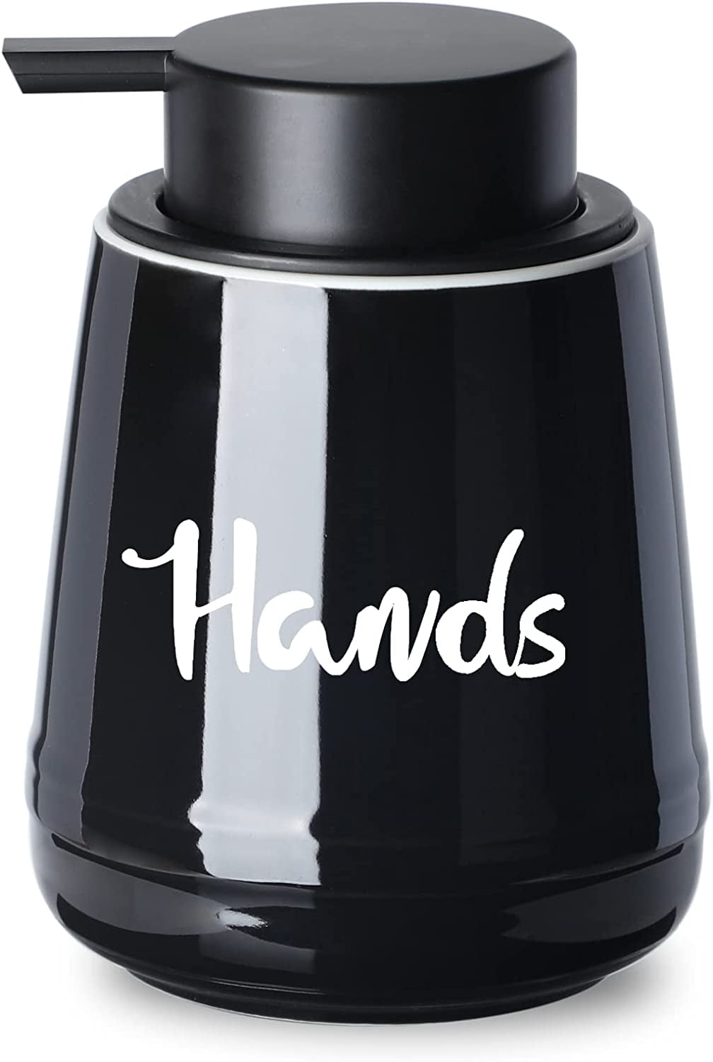 Bathroom Countertop DispensersModern Ceramic Soap Lotion Dispenser