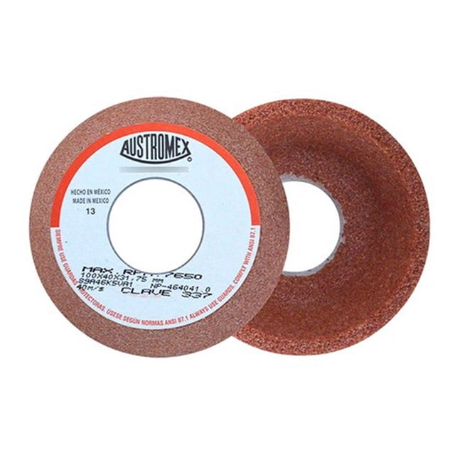 Copa Abrasiva Austromex 4´´x1.1/2´´x1.1/4´´ T11 Gr 337