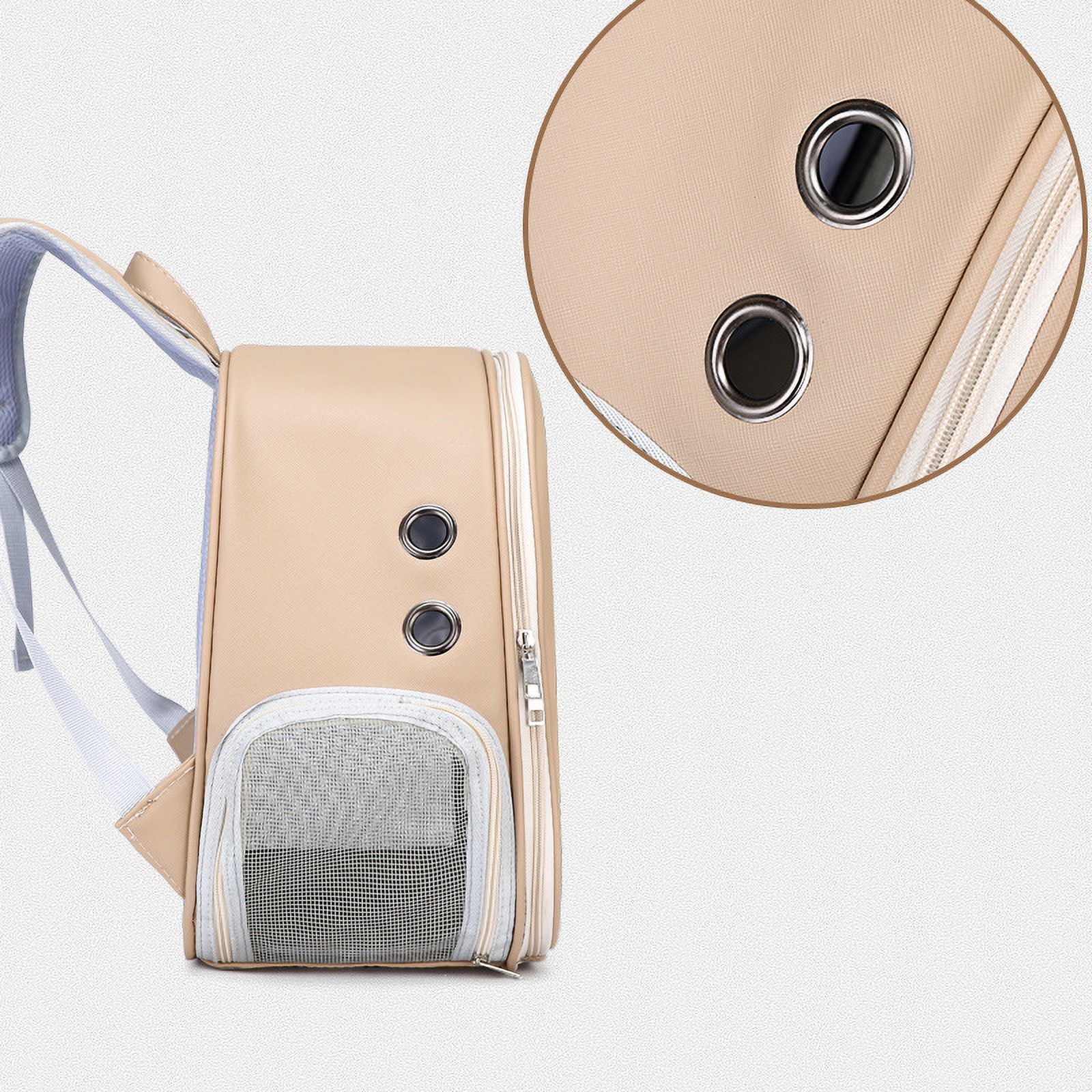 Pet Backpack New pet bag Large space comfortable cat backpack