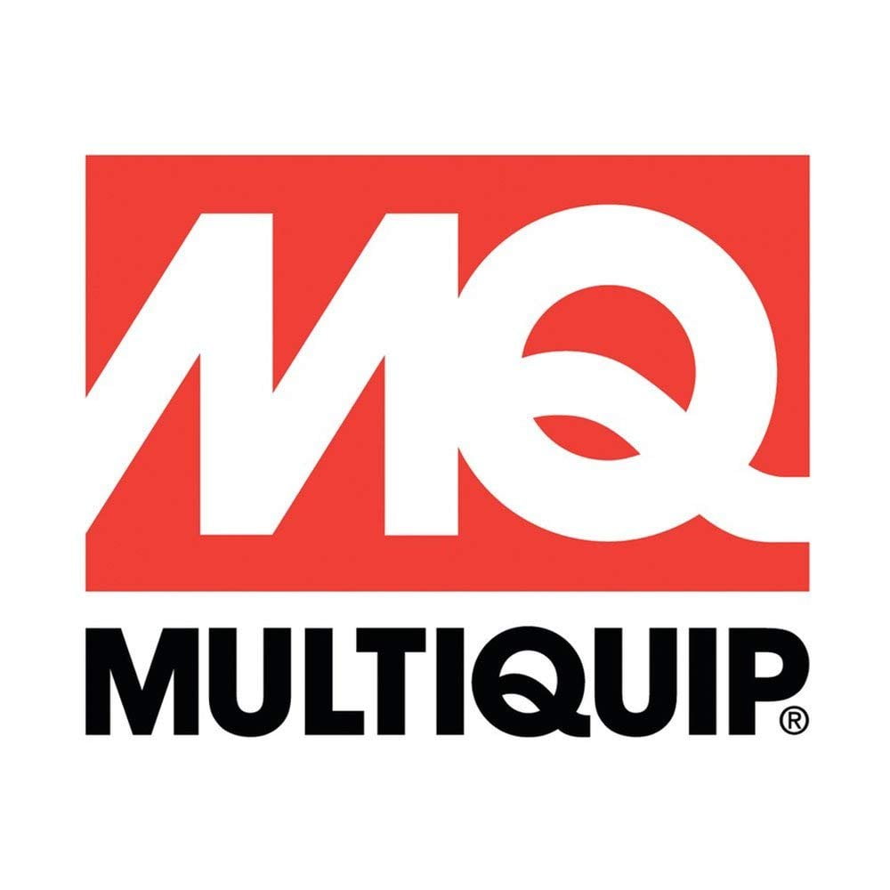 Multiquip ST2037 Electric Submersible Centrifugal Pump with Single Phase Motor, 1 HP, 73 GPM, 2" Suction & Discharge