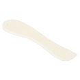 thumbnail image 1 of Unique Bargains Bone Folder Creaser, Paper Creaser Arc Shape Scoring Folding Creasing Origami Tool, White-1, 1 of 7