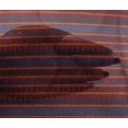 thumbnail image 4 of oneOone Viscose Chiffon Fabric Geometric Ikat Print Fabric By The Yard 42 Inch Wide, 4 of 4