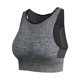 thumbnail image 1 of Ropa interior deportiva de doble capa con espalda de malla y aro de acero libre, de secado rápido, a prueba de golpes, para fitness, camiseta sin mangas deportiva de talla grande para mujer, 1 of 6