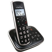T-l-phone sans fil Bluetooth amplifi- avec r-pondeur Clarity-Telecom 59914.001