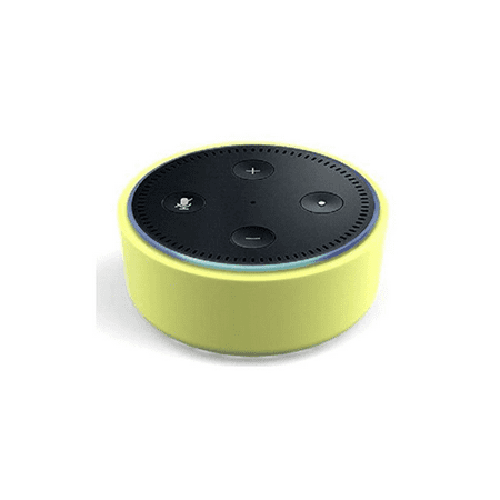 Mission Neon Yellow Case for Amazon Echo Dot MC12NYBNDL - Refurbished