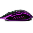 thumbnail image 3 of Mouse óptico Vorago MO-501 USB 3200 DPI negro, 3 of 6