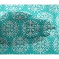 thumbnail image 4 of oneOone Viscose Chiffon Fabric Floral Block Printed Craft Fabric BTY 42 Inch Wide, 4 of 4