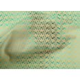 thumbnail image 5 of oneOone Cotton Cambric Light Yellow Fabric Ikat Fabric For Sewing Printed Craft Fabric By The Yard 42 Inch Wide, 5 of 6