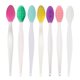 thumbnail image 4 of 7pcs Cepillo Nasal De Limpio Facial Suave Espinilla Quitar Cepillo Masajeador De Mano Sunnimix Cepillo masajeador de limpieza facial, 4 of 8
