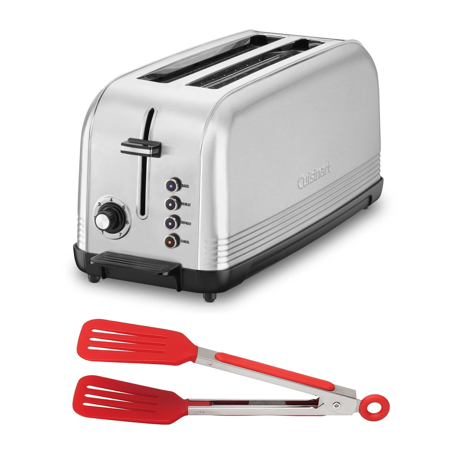 Cuisinart CPT-2500 2-Slice Long Slot 
