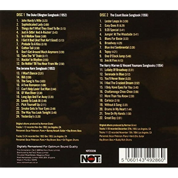 Songbooks