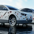 thumbnail image 6 of Clearance Stickers under $5,Car Bullet Hole Crack Decorative Sticker PVC Personalized Car Decorative Wall Sticker, 6 of 9