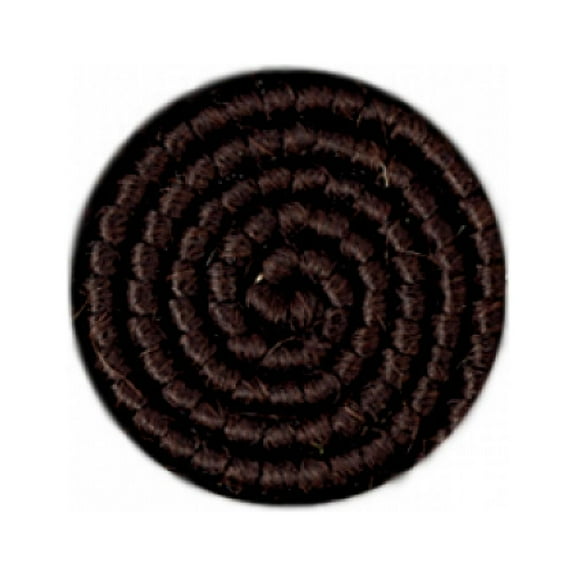 Graftobian Dark Brown Crepe Hair (1 yard)