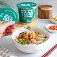 thumbnail image 4 of Pack of 6, Lotus Foods Garlicky Veggie Rice Ramen Noodle Soup, 1.94 oz, 4 of 6