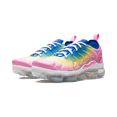 thumbnail image 2 of NIKE WOMENS AIR VAPORMAX PLUS MNS Womens "Cotton Candy Rainbow" FJ4550 606 FJ4550 606 from Stadium Goods, 2 of 8