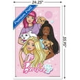 thumbnail image 3 of Mattel Barbie - Cute Wall Poster, 22.375" x 34" Framed, 3 of 5