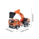 thumbnail image 3 of Vehículos de ingeniería de aleación inercial para niños: excavadoras, camiones cisterna, grúas y bulldozers, juguetes para edades de 3 a 6 años., 3 of 5