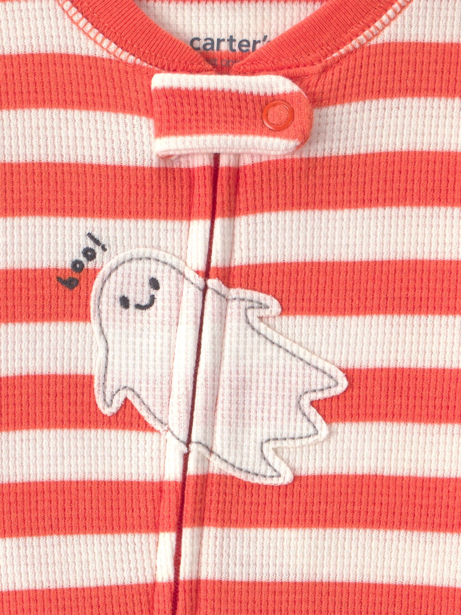 Carter's Child of Mine Toddler Halloween Pajama, One-Piece, Sizes 12M-5T