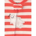thumbnail image 3 of Carter's Child of Mine Toddler Halloween Pajama, One-Piece, Sizes 12M-5T, 3 of 5