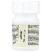 Gravol Ginger, 20 Coated Tablets