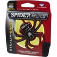 thumbnail image 2 of SpiderWire Stealth® Braid Fishing Line, Hi-Vis Yellow, 40 lb Test Strength, 300 yd, 2 of 4