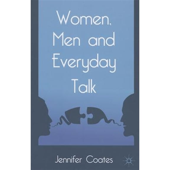 Pre-Owned Women, Men and Everyday Talk, (Paperback)