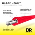 thumbnail image 4 of Cuerdas para bajo DR Strings Red Devils Extra-Life de 5 cuerdas, 4 of 8