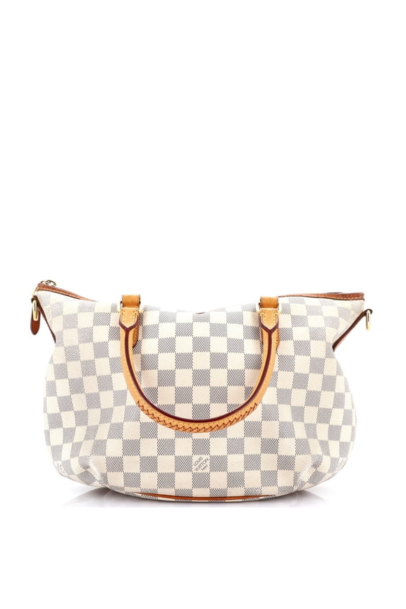 Pre-Owned Riviera Handbag Damier PM By Rebag
