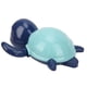 thumbnail image 5 of Precioso termómetro de baño para bebé con forma de tortuga azul, juguete flotante seguro y divertido para la temperatura de la bañera, 5 of 10