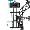 thumbnail image 6 of DIAMOND ARCHERY Carbon Knockout 30in 40lb Carbon Fiber RAK EQ Left Hand Compound Bow (B13383), 6 of 7