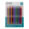thumbnail image 1 of Crayones Pen+Gear Retráctiles Colores Variados 12 Piezas, 1 of 4