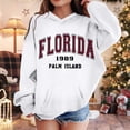 thumbnail image 2 of Zylarhe Boys Sweatshirts Girl Boy Hoodie Long Sleeve Soft Sweatshirt Graphic Hoody Kids Cute Pullovers Top Clothes for Girls with Cute Design White 7-8 Years, 2 of 4