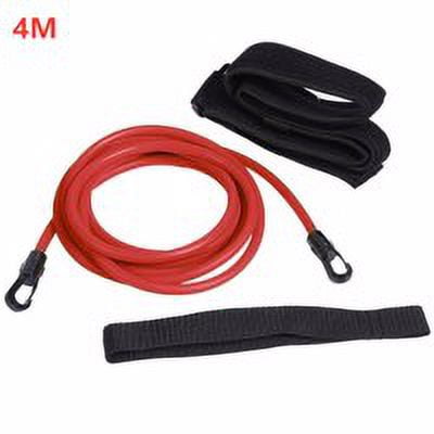 fastboy Swimming Resistance Belt Strength Trainer Elastic Rope Swimming Training Belt